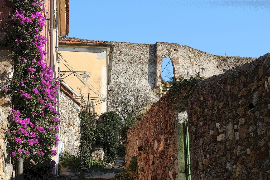 Hotel Mediterranee Spotorno Exterior photo